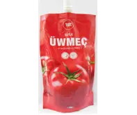 Teri 4833003701836 | Açy Ketchup 400g Köpçülikleýin Gaplama 24