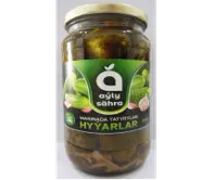 Aýly Sähra 4833003702604 | Duzlanan Hyýar 800g Toplum