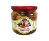 Aýly Sähra 4833003701645 | Duzlanan Sarymsak 480g