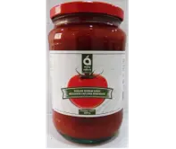 Aýly sähra 4833003702611 | Öz Synda Pomidor 800 g (korobkada 12 sany)