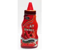 Aýly Sähra 4833003700655 | Açy Ketçup 300g(korobkada 12 sany)