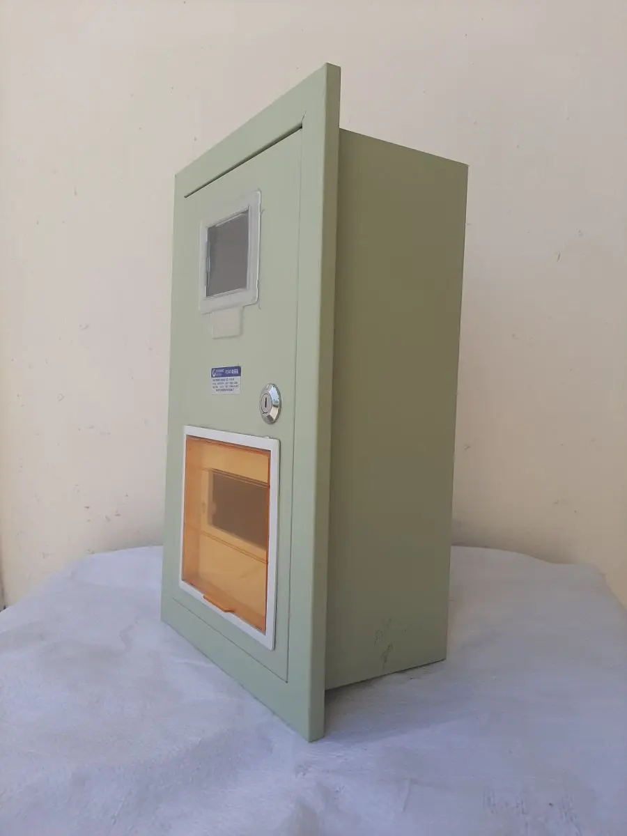 Nurel | Demir Panel 25x40 sm Içerki Ulanyş