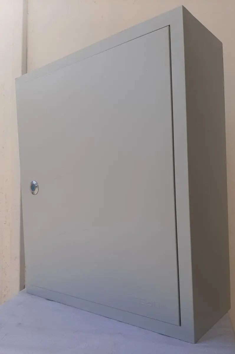 Nurel | Açyk meýdan elektrik щiti metal 40x50x12
