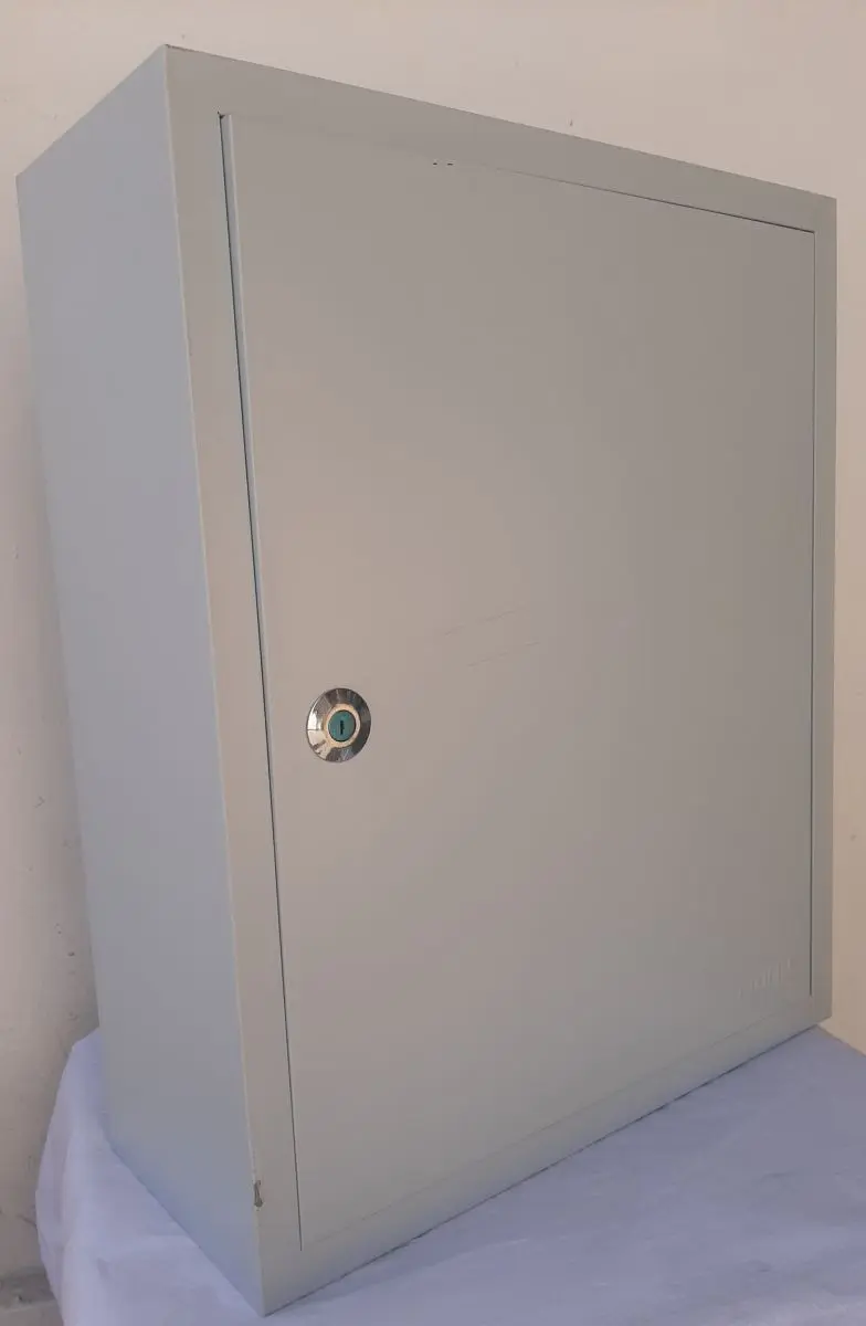 Nurel | Açyk Meýdan Elektrik Paneli Metal 50x60x20 sm