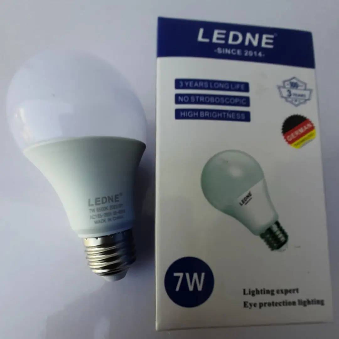 Ledne CHZM | LED Lamp E27 7W Energy Efficient