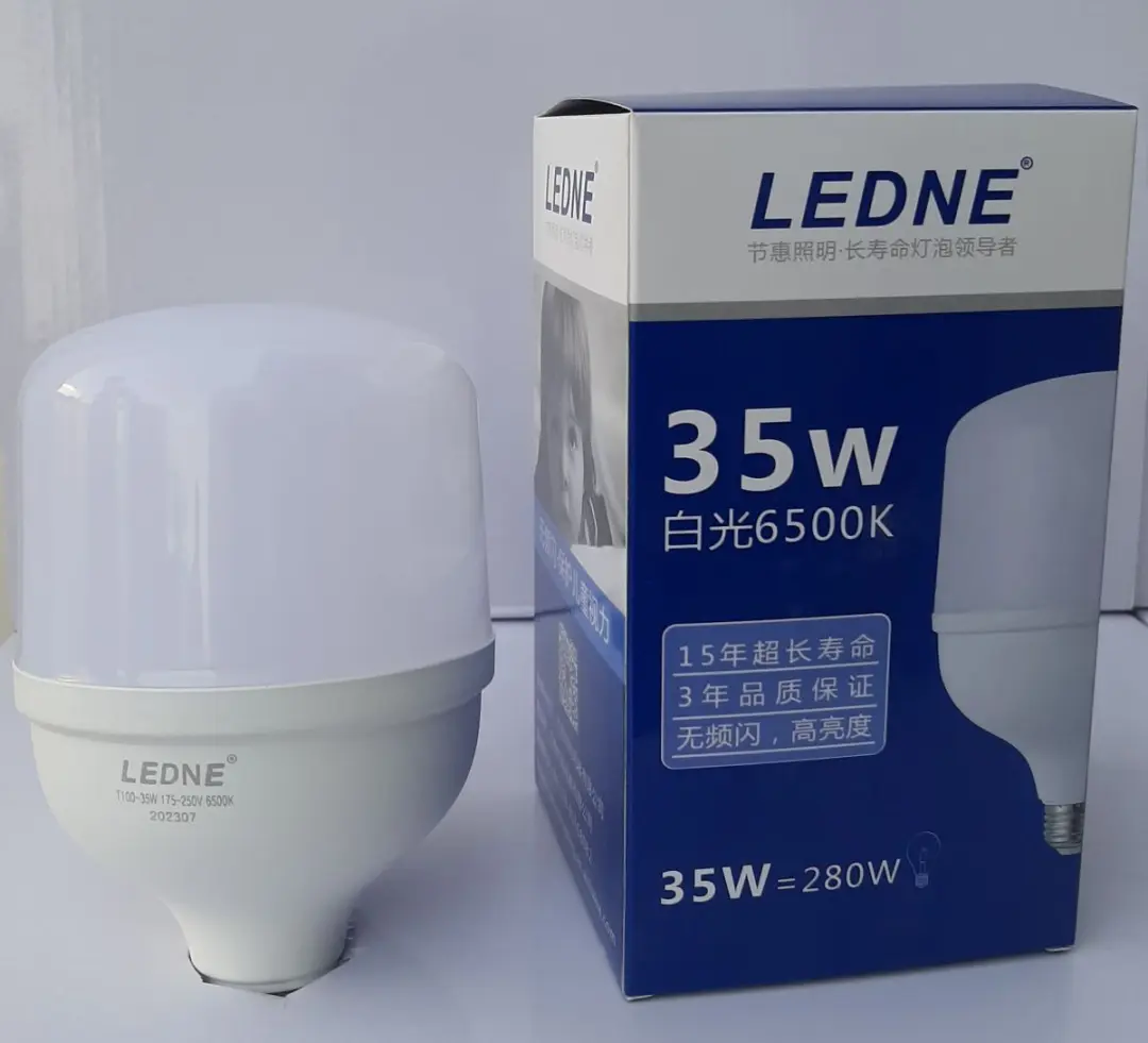 Ledne | LED çyrasy E27 35W