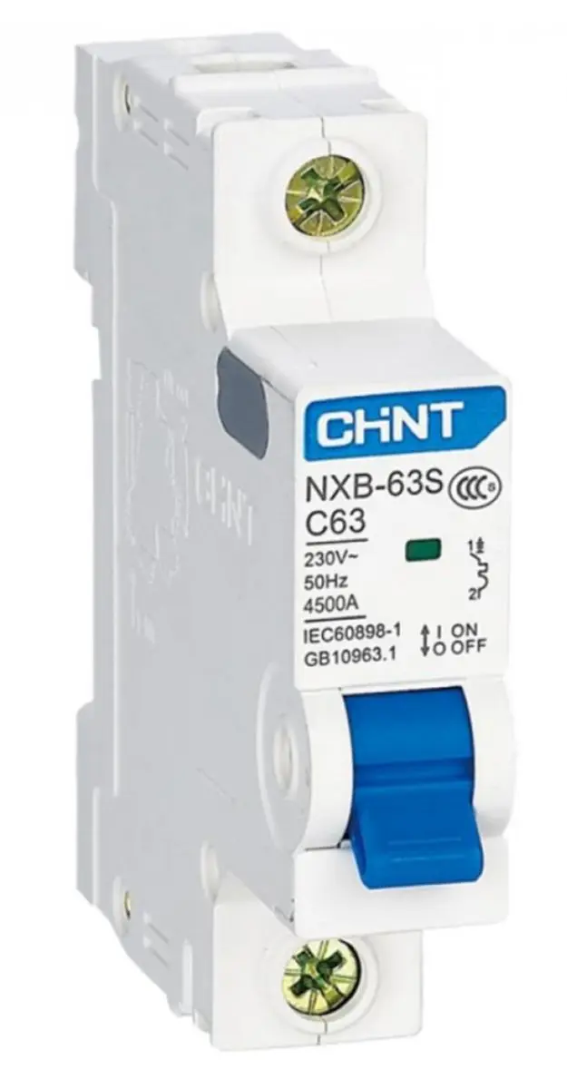 Çint | Awtomatiki Tok Öçüriji 63A 1-fazly