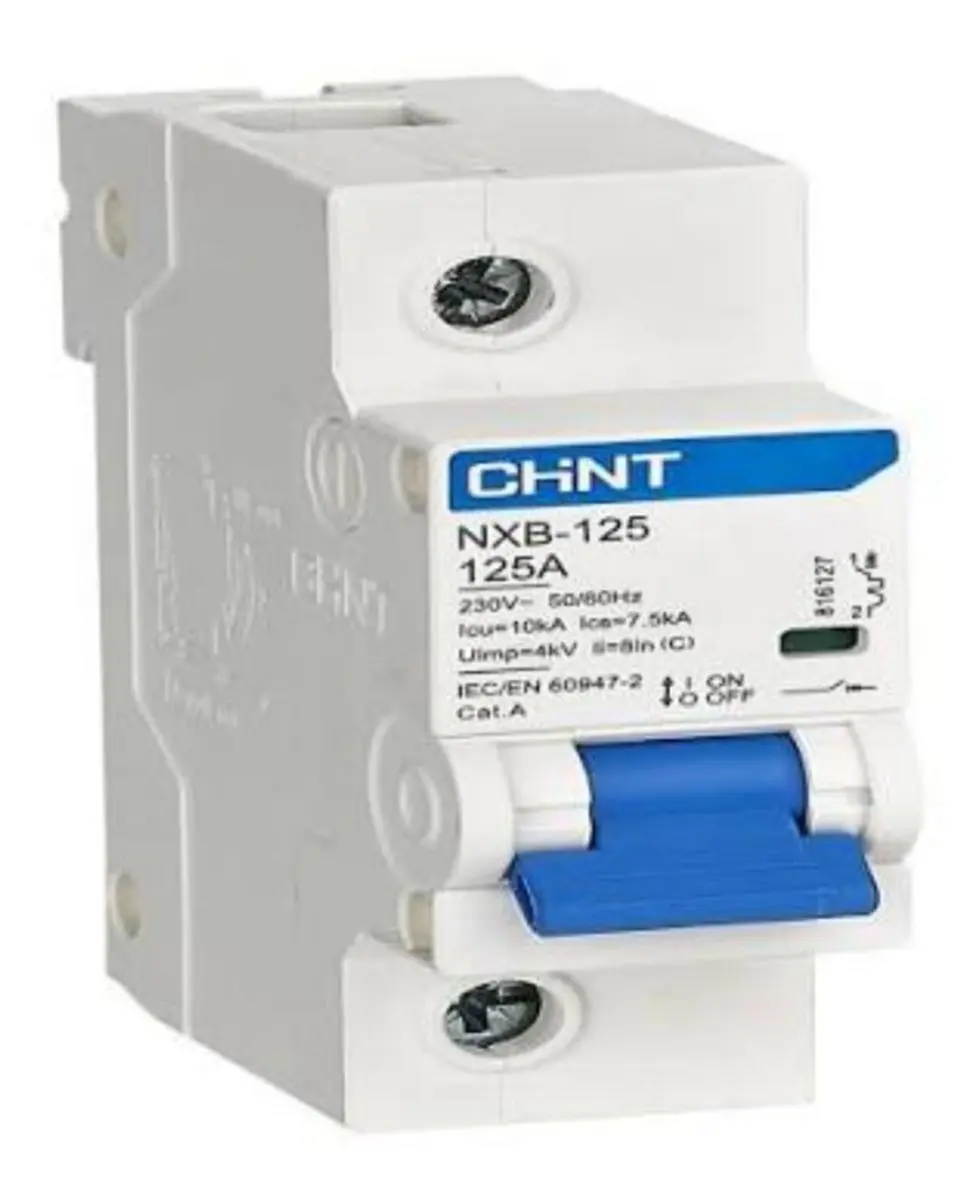 Çint | Awtomatiki Öçüriji 125A 1-Fazly