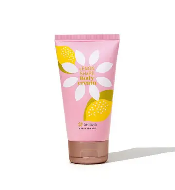 Bellavia | Limon Bedeni Kremi Nemlendiriji Formula