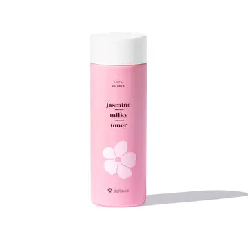 Bellavia | Süýtli Esasly Ýüz Tonigi Jasmin Ekstrakty