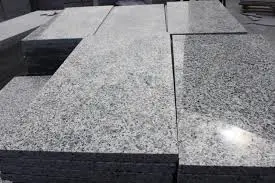 Granit 0.40sm/0.80sm 3 sm galyňlyk parlak etek granit