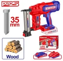 Emtop ELBNLI2005 | Pneumatic Gun 35mm (No Battery)