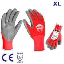 Emtop ENGV0102 | XL rezin ellikler himiki durnukly