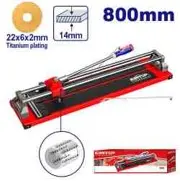 Emtop ETCR8005 | Tile Cutter 800mm Precision Manual