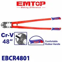 Emtop EBCR4801 | Bolt kesýän 1200mm agyr şertler üçin