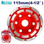 Emtop EDGH021151 | Алмазный диск по бетону 115x22,2 мм