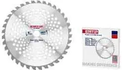 Emtop ETCT423040 | Ýerýän Disk 230x25.4mm Uzak Ömürli