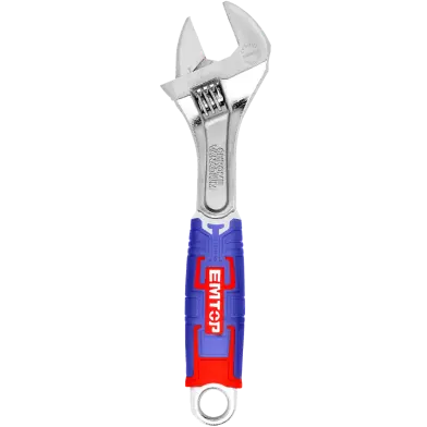 Emtop EMSX2655 | Adjustable Wrench 140mm 5.5r