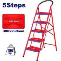 Emtop ESLR1051 | 5 basgançakly merdiwan 151 sm polatly