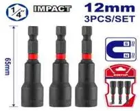 Emtop EMNS1232 | Uruly Başlyklar Toplumy 12mm 3 sany