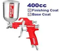 Emtop EASG04012 | Pulwerizator Spray Gun 400cc