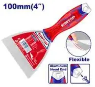 Emtop EPTLA10002 | 100mm Şpatel Berk Polat Pyçak