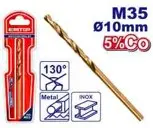 Emtop ETDB131001 | M35 Cobalt Drill Bit 10.0mm