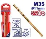 Emtop ETDB131101 | M35 Cobalt Drill Bit 11.0 mm