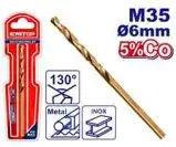Emtop ETDB130601 | M35 HSS Kobalt Buraw 6,0mm