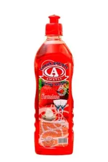 Amatly 4833003050347 | Suwuk Gap-Gach Ýuwujy Klübnika 450g