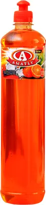 Amatly 4833003050774 | Dishwashing Liquid Orange 950 g