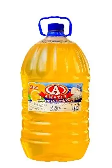 Amatly 4833003050187 | Gap-gaç Ýuwujy Limonly Suwuklyk 5kg Toplum