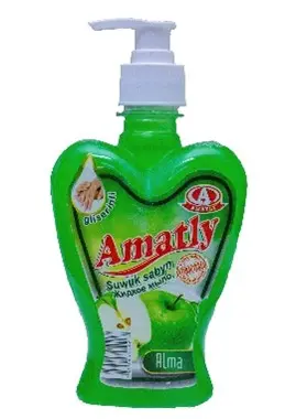 Amatly 4833003050217 | El üçin suwuk sabyn alma ysly 450g
