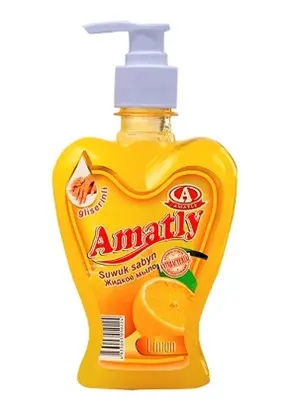 Amatly 4833003050224 | Suwuk El Sabyny Limon 450g