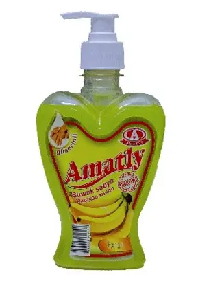 Amatly 4833003050514 | Suwuk El Ýuwujy Banan 450g