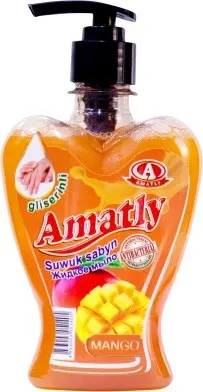 Amatly 4833003051603 | Mango Eline Süýji Sabyn 450g