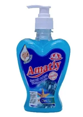 Amatly 4833003050934 | Жидкое мыло для рук 450г Океан