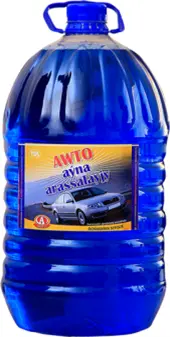 Amatly 037 | Automotive Glass Cleaner 5kg