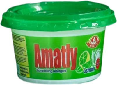 Amatly 4833003050552 | Dishwashing Gel Lemon 900g