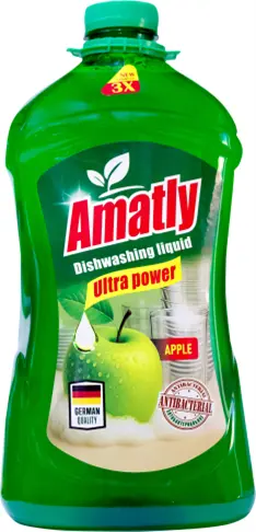 Amatly 4833003051627 | Alma ysyly suwuk gap ýuwujy serişde 4kg