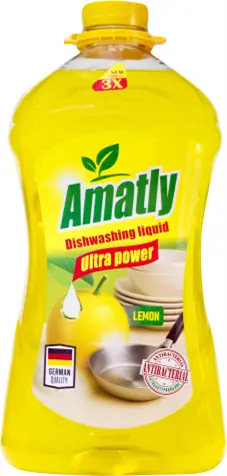 Amatly 4833003051634 | Limonly Gap-gaç Ýuwujy Suwuklyk 4kg