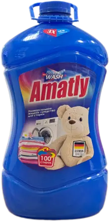 Amatly 4833003050583 | Suwuk Kir Ýuwujy 5kg Okean Ysly