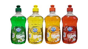 SAP 4833008100122 | Suwuk el sabyny 450ml ýertudana ysy