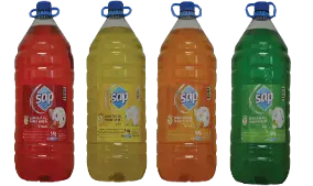 SAP 4833008100368 | Limon Ysly Gap-Gaç Ýuwujy 5L