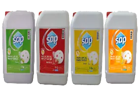 SAP 4833008100207 | Limon Gap-gaç Ýuwujy 5kg Kanişter