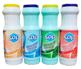 SAP 4833008100986 | Чистящий порошок Зеленый 500г