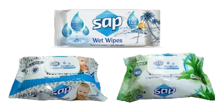 SAP 4833008590060 | Aloe ysly çygly süpürgüç 120 sany uly bukja