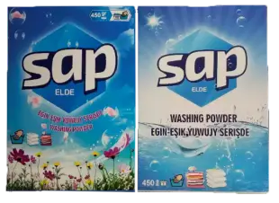 SAP 4833008100955 | El Ýuwmak Kir Ýuwujy Serişde 450g
