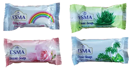 SAP ESMA | Мыло 150г  Брусок