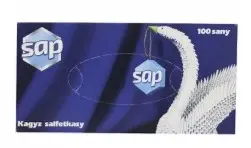 SAP 4833008101259 | Salfetka 100 sany 40x40 sm Köpçülik Bukjasy